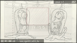 The Simpsons Game-Sideshow Bob Animatic 02.png