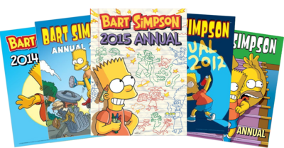 Bart Simpsons Annuals Logo.png