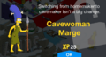 Cavewoman Marge Unlock.png