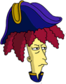 Tapped Out Captain Bob Icon - Annoyed.png