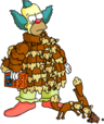 Tapped Out Coat of Foxes Krusty Feed the Fur.png
