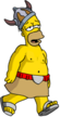 Tapped Out HomerBarbarian Go on an Elixir Bender.png