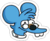 Tapped Out Mad Doctor Itchy Icon.png
