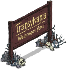 Transylvania Welcome Sign.png