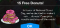 15 Free Donuts Donut Day.png