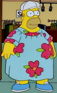 Muumuu - Wikisimpsons, the Simpsons Wiki