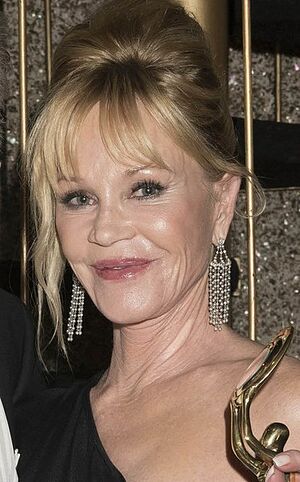 Melanie Griffith - Wikisimpsons, the Simpsons Wiki