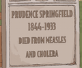 Prudence Springfield grave.png