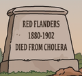 Red Flanders grave.png