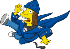 The Simpsons Game-Anime Jimbo.png