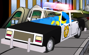 The Simpsons Road Rage vehicles - Wikisimpsons, the Simpsons Wiki