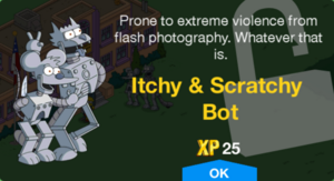 Itchy & Scratchy Bot Unlock.png