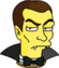 Count Dracula - Annoyed