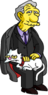 Tapped Out Don Vittorio Relax with his Cat.png