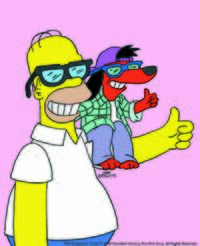 The Itchy & Scratchy & Poochie Show promo.jpg