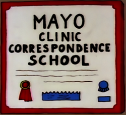 Mayo Clinic Correspondence School.png