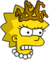 Little Miss Springfield - Angry