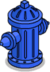 Blue Pride Hydrant.png