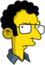 Tapped Out Artie Ziff Icon - Skeptical.png