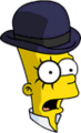 Tapped Out Clockwork Bart Icon - Surprised.png