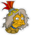 Tapped Out Crazy Iguana Lady Icon.png