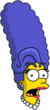 Glamazon Marge - Surprised