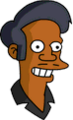 Tapped Out Pin Pal Apu Icon - Happy.png