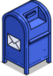 Blue Postal Box.png