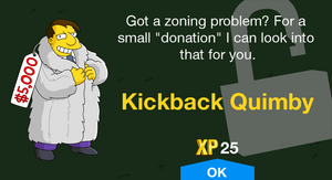Got a zoning problem? For a small "donation" I can look into that for you.