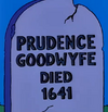 Prodence Goodwyfe Died 1641 (Gravestone).png