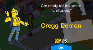 Tapped Out Cregg Demon Unlock.png