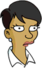 Tapped Out Lenora Carter Icon - Sad.png