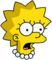 Lisa - Shocked