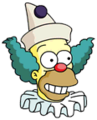 Tapped Out Opera Krusty Icon - Happy.png