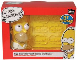 The Simpsons Egg Cup with Toast Stamp and Cutter 1.jpg