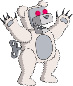 Robot Bear, Wiki