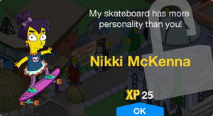 My skateboard has more personality than you!
