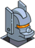 Tapped Out Hot Dog Cooker Bot Icon.png