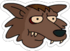 Tapped Out Wearywolf Icon.png