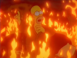 After a Fire Breaks Out in the Simpson Home.png