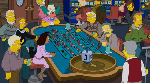 Dreidel Casino - Wikisimpsons, the Simpsons Wiki