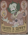 Krusto D. Clown's Troupe of Oddities.png
