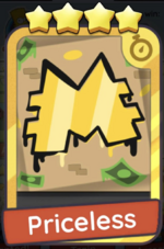 Monopoly Go! Priceless Sticker.png
