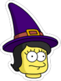 Tapped Out Blocko Angelica Button Sidebar.png