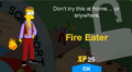 Tapped Out Fire Eater New Character.png