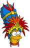 Mayan Marge