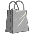 Tapped Out Silver Treat Bag 2.png