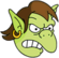SmellYaL8r - Annoyed