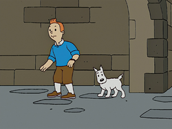Tintin, Wiki Tintin