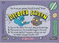 B3 Itchy & Scratchy Decoder Screen (Skybox 1994) front.jpg